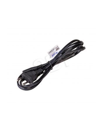 Akyga Notebook Power Cord AK-RD01A IEC C7 2pin 1.5m EU plug