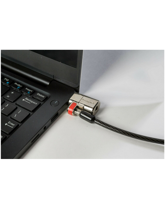 Zabezpieczenie (Punkt zakotwiczenia) Kensington Clicksafe anchor Dell Laptops główny