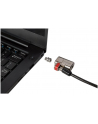 Zabezpieczenie (Punkt zakotwiczenia) Kensington Clicksafe anchor Dell Laptops - nr 36