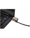 Zabezpieczenie (Punkt zakotwiczenia) Kensington Clicksafe anchor Dell Laptops - nr 39