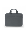 DICOTA Slim Case BASE 15-15.6 torba na notebook szara - nr 10