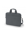 DICOTA Slim Case BASE 15-15.6 torba na notebook szara - nr 12