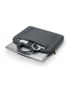 DICOTA Slim Case BASE 15-15.6 torba na notebook szara - nr 42