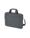 DICOTA Slim Case BASE 15-15.6 torba na notebook szara - nr 43