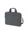 DICOTA Slim Case BASE 15-15.6 torba na notebook szara - nr 46