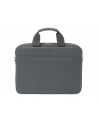 DICOTA Slim Case BASE 15-15.6 torba na notebook szara - nr 47