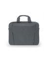 DICOTA Slim Case BASE 15-15.6 torba na notebook szara - nr 19