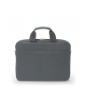 DICOTA Slim Case BASE 15-15.6 torba na notebook szara - nr 21