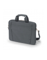 DICOTA Slim Case BASE 15-15.6 torba na notebook szara - nr 22