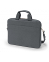 DICOTA Slim Case BASE 15-15.6 torba na notebook szara - nr 2
