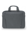 DICOTA Slim Case BASE 15-15.6 torba na notebook szara - nr 29