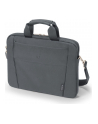 DICOTA Slim Case BASE 15-15.6 torba na notebook szara - nr 31