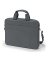 DICOTA Slim Case BASE 15-15.6 torba na notebook szara - nr 32