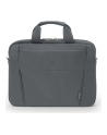 DICOTA Slim Case BASE 15-15.6 torba na notebook szara - nr 34