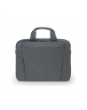 DICOTA Slim Case BASE 15-15.6 torba na notebook szara - nr 38