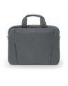 DICOTA Slim Case BASE 15-15.6 torba na notebook szara - nr 4