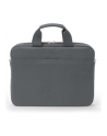 DICOTA Slim Case BASE 15-15.6 torba na notebook szara - nr 60