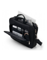 DICOTA Top Traveller BASE 15-15.6 torba na notebook czarna - nr 22