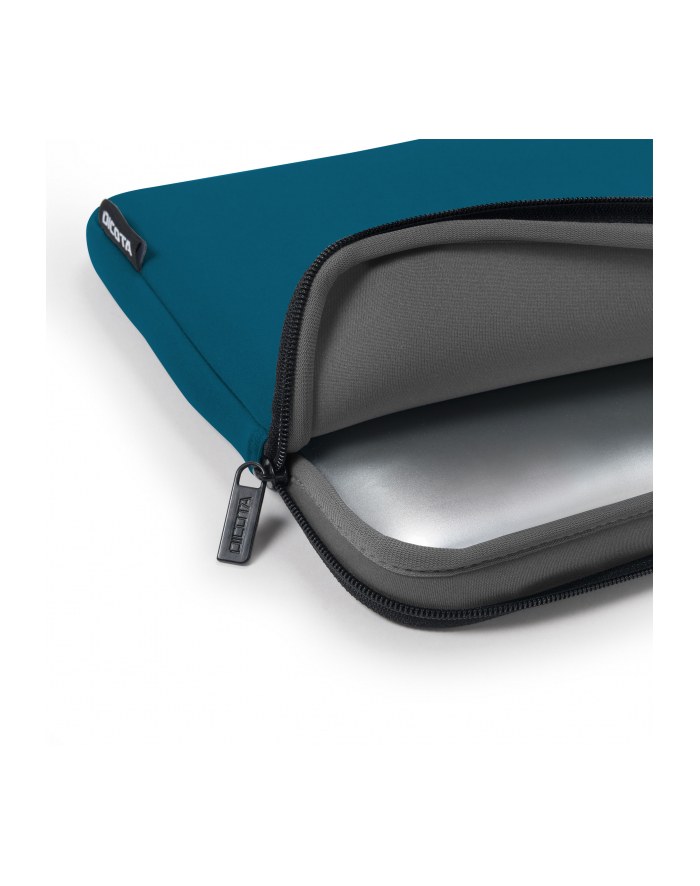 DICOTA Skin BASE 10-11.6 neoprenowa torba na notebooki niebieska główny