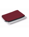 DICOTA Skin BASE 12-12.5 neoprenowa torba na notebooki czerwona - nr 3