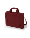 DICOTA Slim Case BASE 11-12.5 torba na notebook czerwona - nr 1