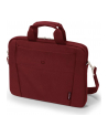 DICOTA Slim Case BASE 11-12.5 torba na notebook czerwona - nr 24