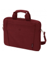 DICOTA Slim Case BASE 11-12.5 torba na notebook czerwona - nr 36