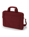 DICOTA Slim Case BASE 11-12.5 torba na notebook czerwona - nr 37