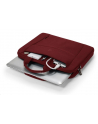 DICOTA Slim Case BASE 11-12.5 torba na notebook czerwona - nr 3