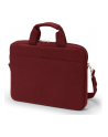 DICOTA Slim Case BASE 11-12.5 torba na notebook czerwona - nr 40