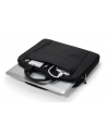 DICOTA Slim Case BASE 13-14.1 torba na notebook czarna - nr 9