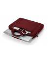 DICOTA Slim Case BASE 13-14.1 torba na notebook czerwona - nr 30