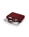 DICOTA Slim Case BASE 13-14.1 torba na notebook czerwona - nr 24