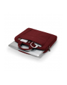 DICOTA Slim Case BASE 13-14.1 torba na notebook czerwona - nr 28