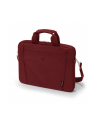 DICOTA Slim Case BASE 13-14.1 torba na notebook czerwona - nr 40