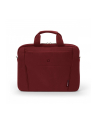 DICOTA Slim Case BASE 13-14.1 torba na notebook czerwona - nr 6