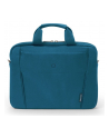 DICOTA Slim Case BASE 13-14.1 torba na notebook niebieska - nr 47