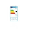 Okap Podszafkowy Beko CFB 6310 W (Biały 280m3/h 598mm) - nr 9