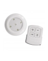 Maclean MCE165 Lampa zestaw 6 LED z pilotem na baterie 3xAAA - nr 13