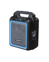 System Audio Blaupunkt MB06 BT|MP3|RADIO|USB|SD|KARAOKE|MIKROFON|PILOT|AUX|500W - nr 8