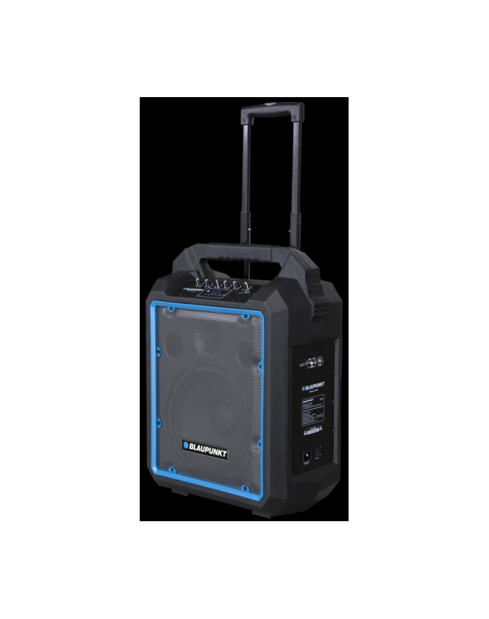 System Audio Blaupunkt MB10 BT|MP3|RADIO|USB|SD|KARAOKE|MIKROFON|PILOT|AUX|600W główny