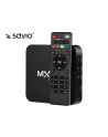 SAVIO TVBOX-01, Android 6.0, HDMI v 2.0, 4K UHD, 4xUSB, WiFi, SD/MMC - nr 12