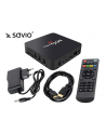 SAVIO TVBOX-01, Android 6.0, HDMI v 2.0, 4K UHD, 4xUSB, WiFi, SD/MMC - nr 6