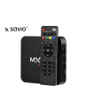 SAVIO TVBOX-01, Android 6.0, HDMI v 2.0, 4K UHD, 4xUSB, WiFi, SD/MMC - nr 9