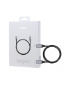 AUKEY CB-CD5 nylonowy ultraszybki kabel Quick Charge USB C - USB C 1m - nr 19