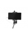 NATEC Selfie stick Monopod przewodowy czarny SF-20W - nr 2