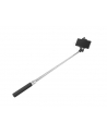 NATEC Selfie stick Monopod przewodowy czarny SF-20W - nr 5