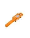 NATEC Selfie stick Monopod przewodowy pomarańczowy SF-20W - nr 10