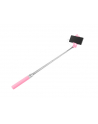 NATEC Selfie stick Monopod przewodowy różowy SF-20W - nr 14