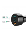AUKEY CC-T11 ultraszybka ładowarka samochodowa 3xUSB Quick Charge 3.0 7.8A 42W - nr 23